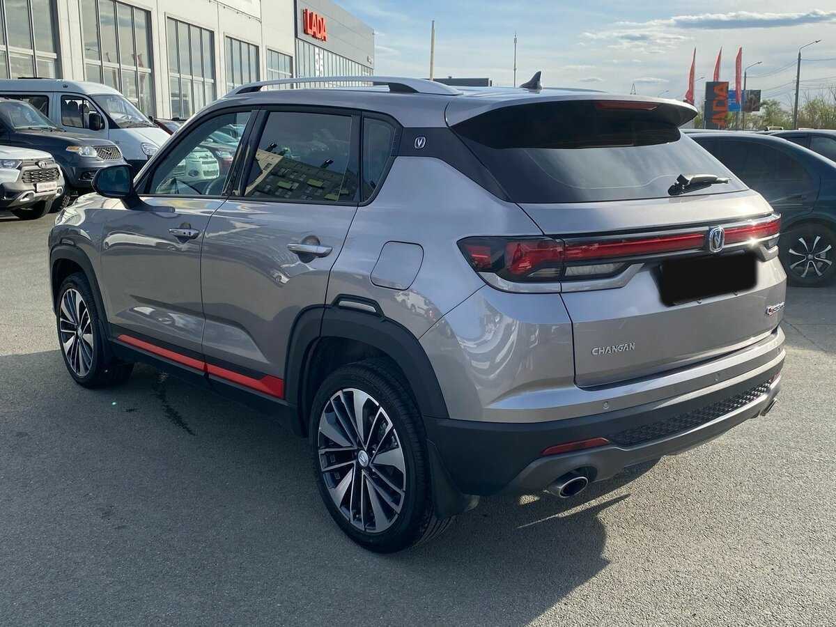 Changan CS35 Plus, 2024 Фото №5