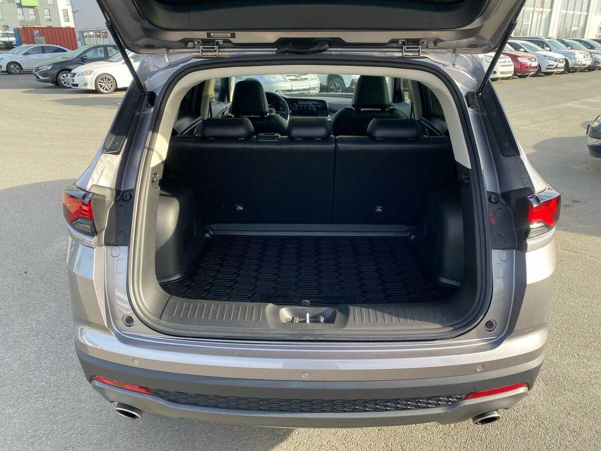 Changan CS35 Plus, 2024 Фото №7