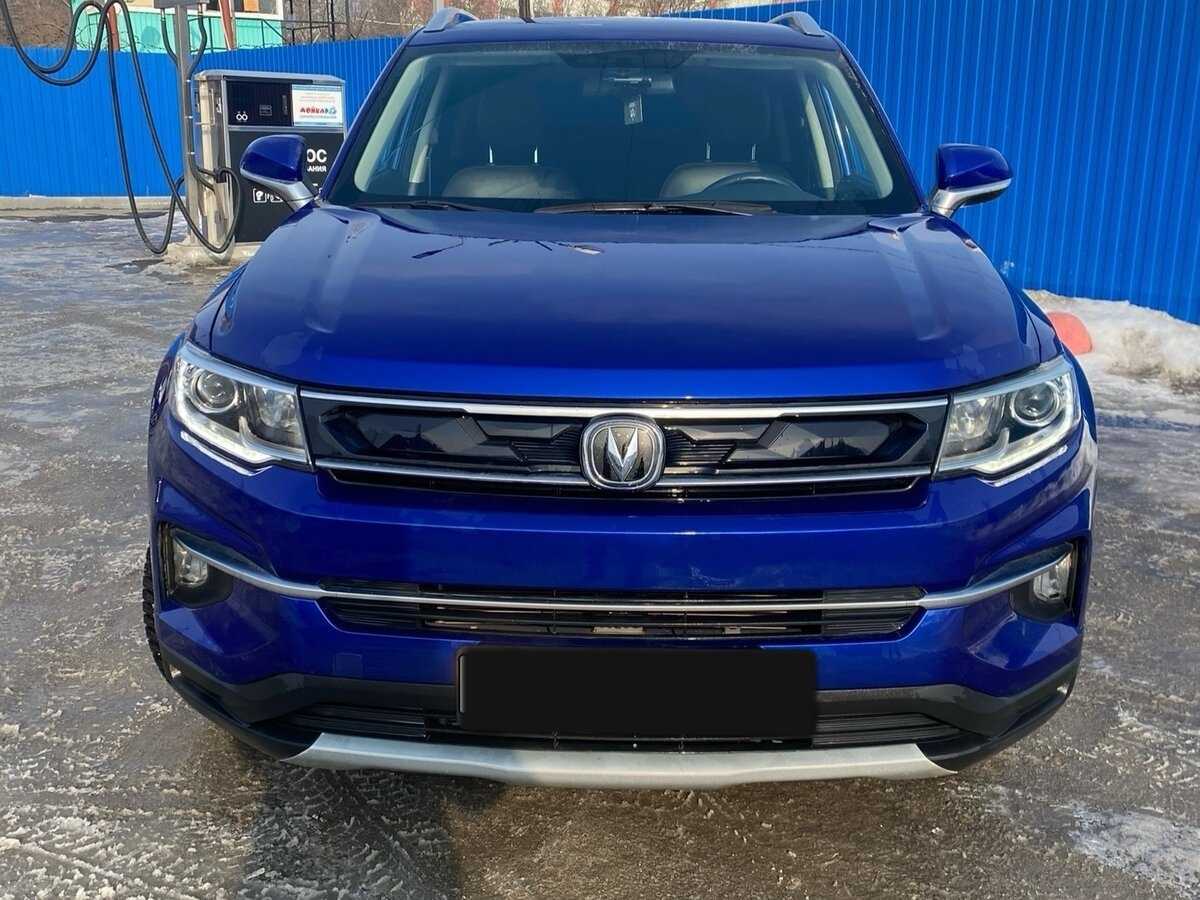 Changan CS35 Plus, 2019 - 115 000 км. | Фото №2