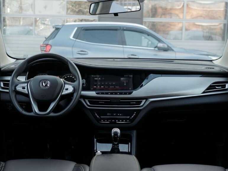 Changan CS35 Plus, 2019 Фото №20