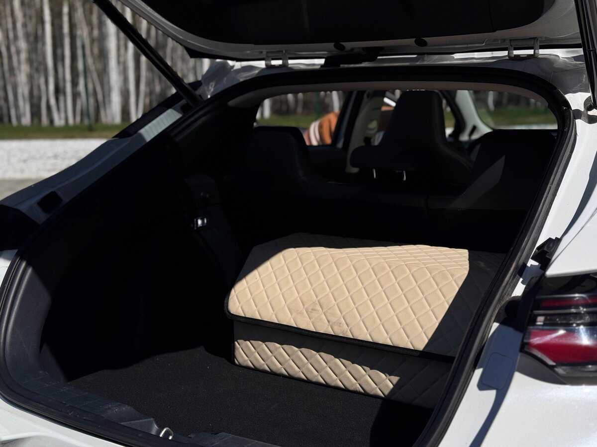 Changan UNI-T, 2020 Фото №13