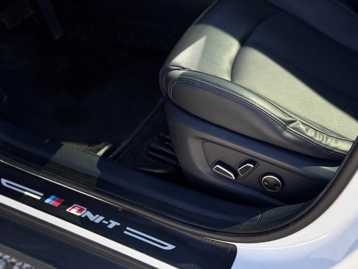 Changan UNI-T, 2020 Фото №14