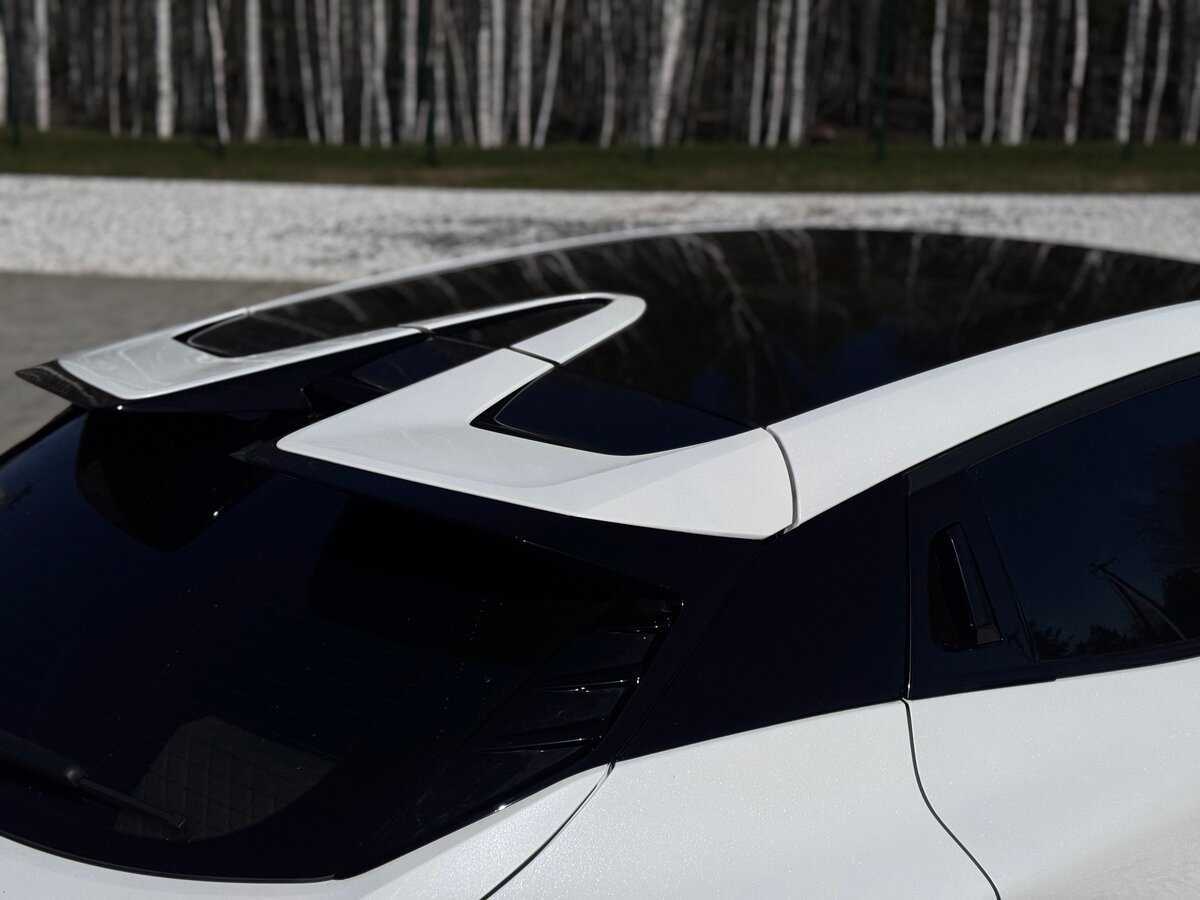 Changan UNI-T, 2020 Фото №18