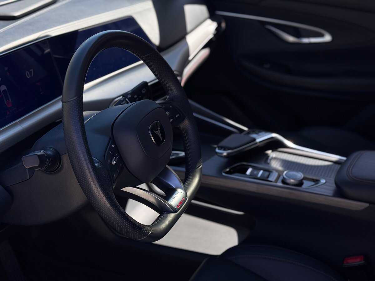 Changan UNI-T, 2020 Фото №19