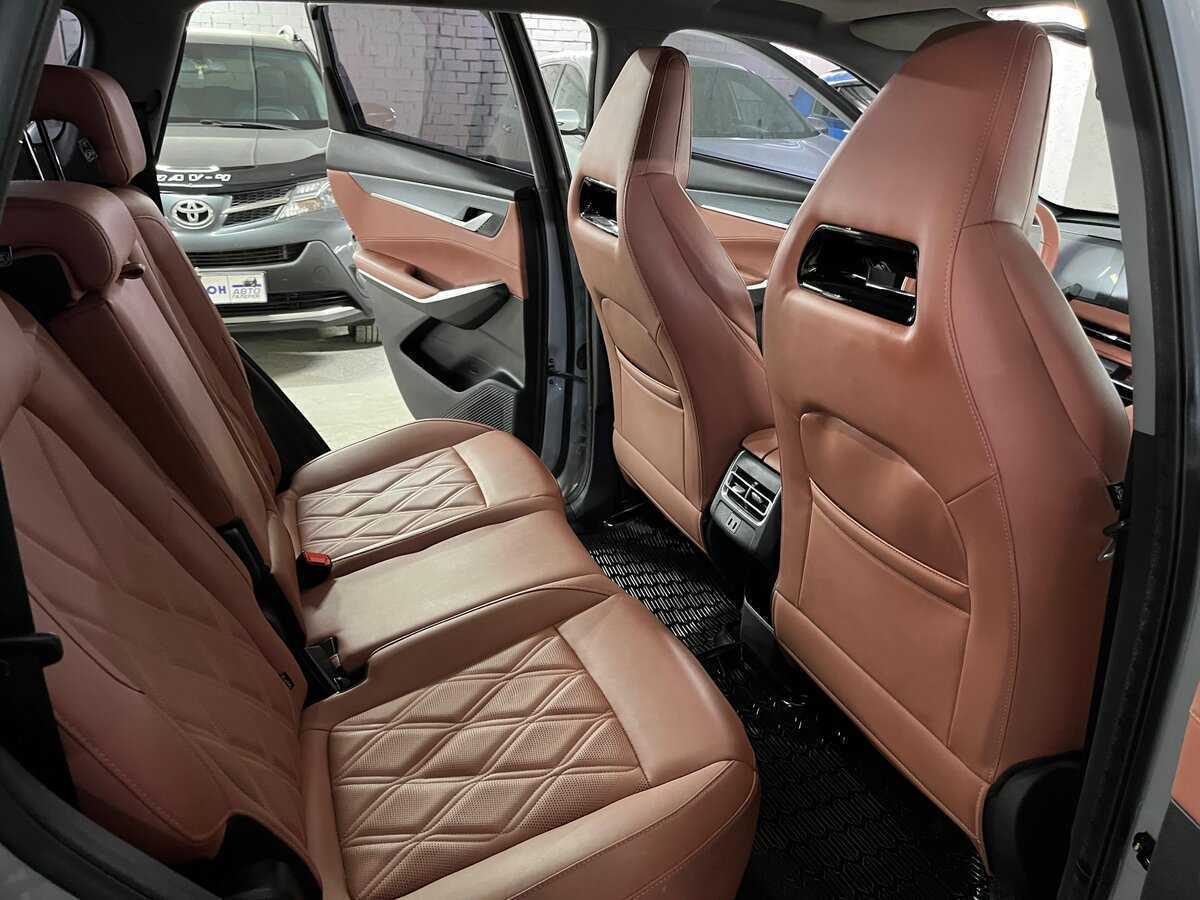 Changan CS75, 2023 Фото №20