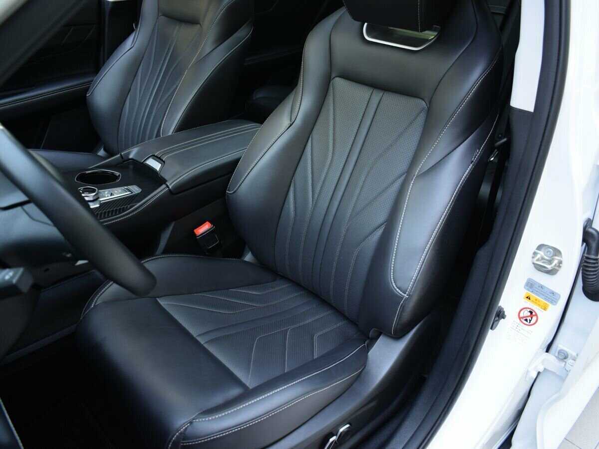 Changan UNI-K, 2023 Фото №17