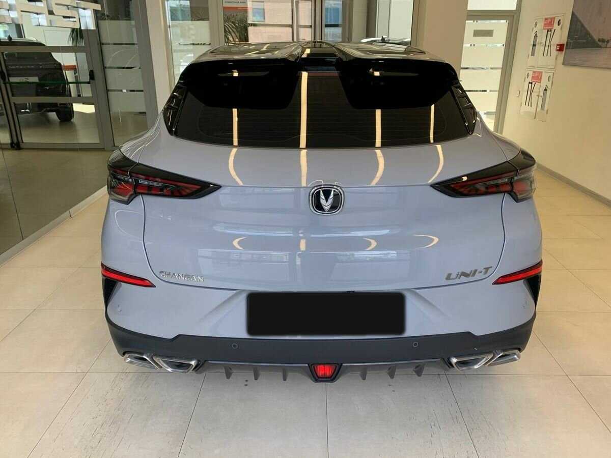 Changan UNI-T, 2023 Фото №5