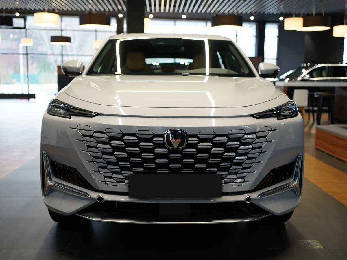 Changan UNI-K, 2023 - 30 км. | Фото №2