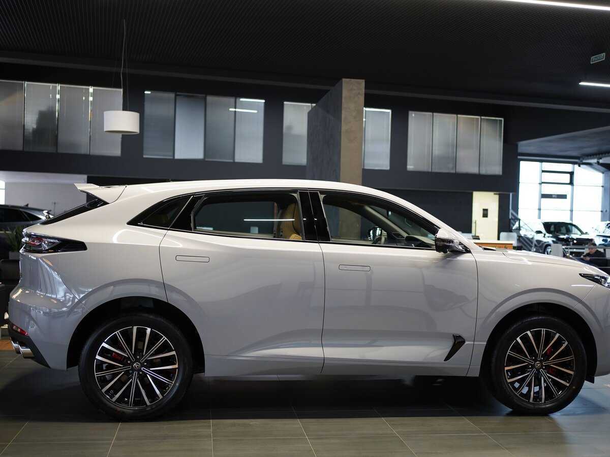 Changan UNI-K, 2023 - 30 км. | Фото №4