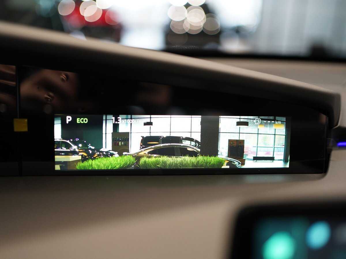 Changan UNI-K, 2023 Фото №18