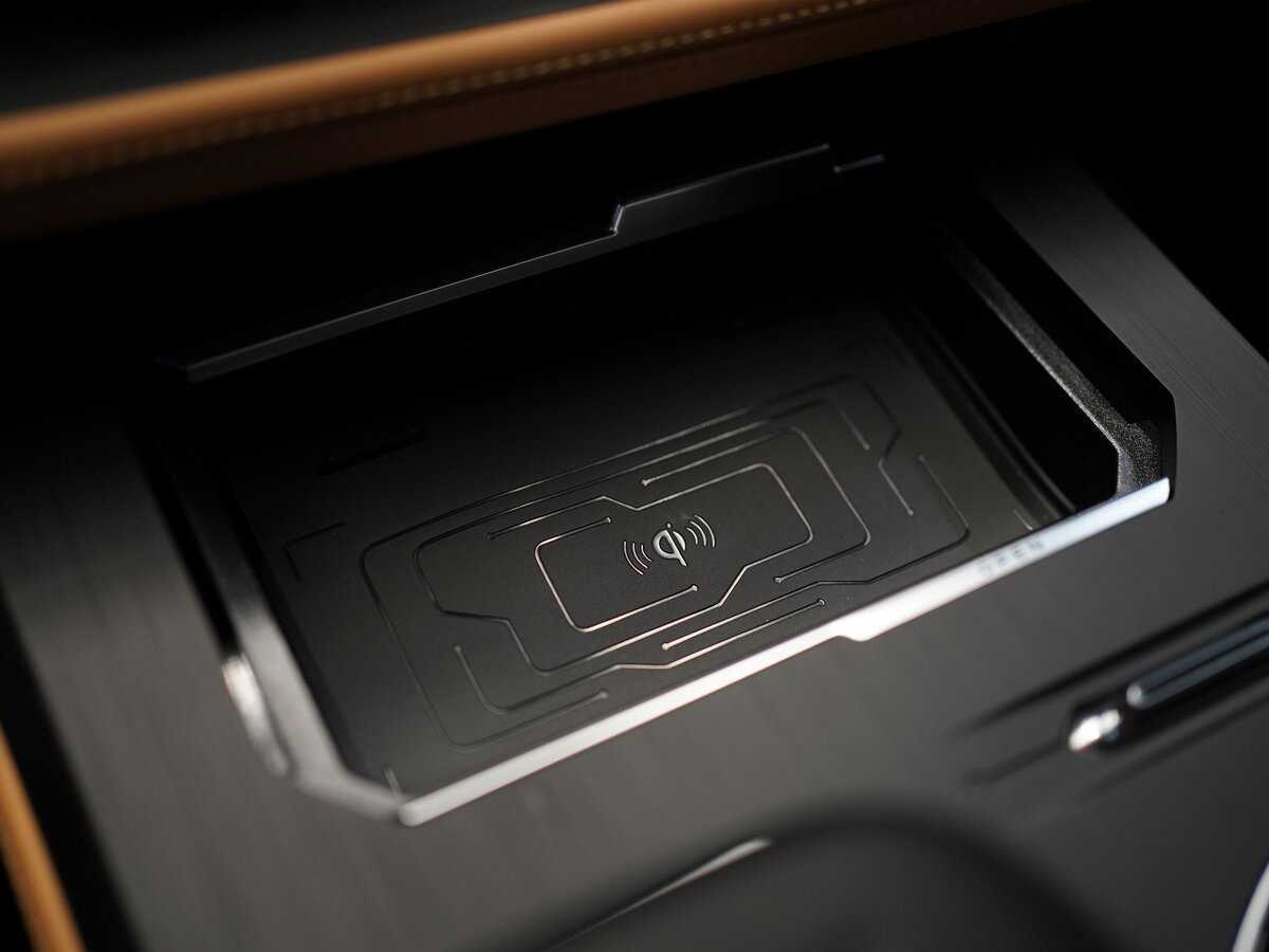 Changan UNI-K, 2023 Фото №28