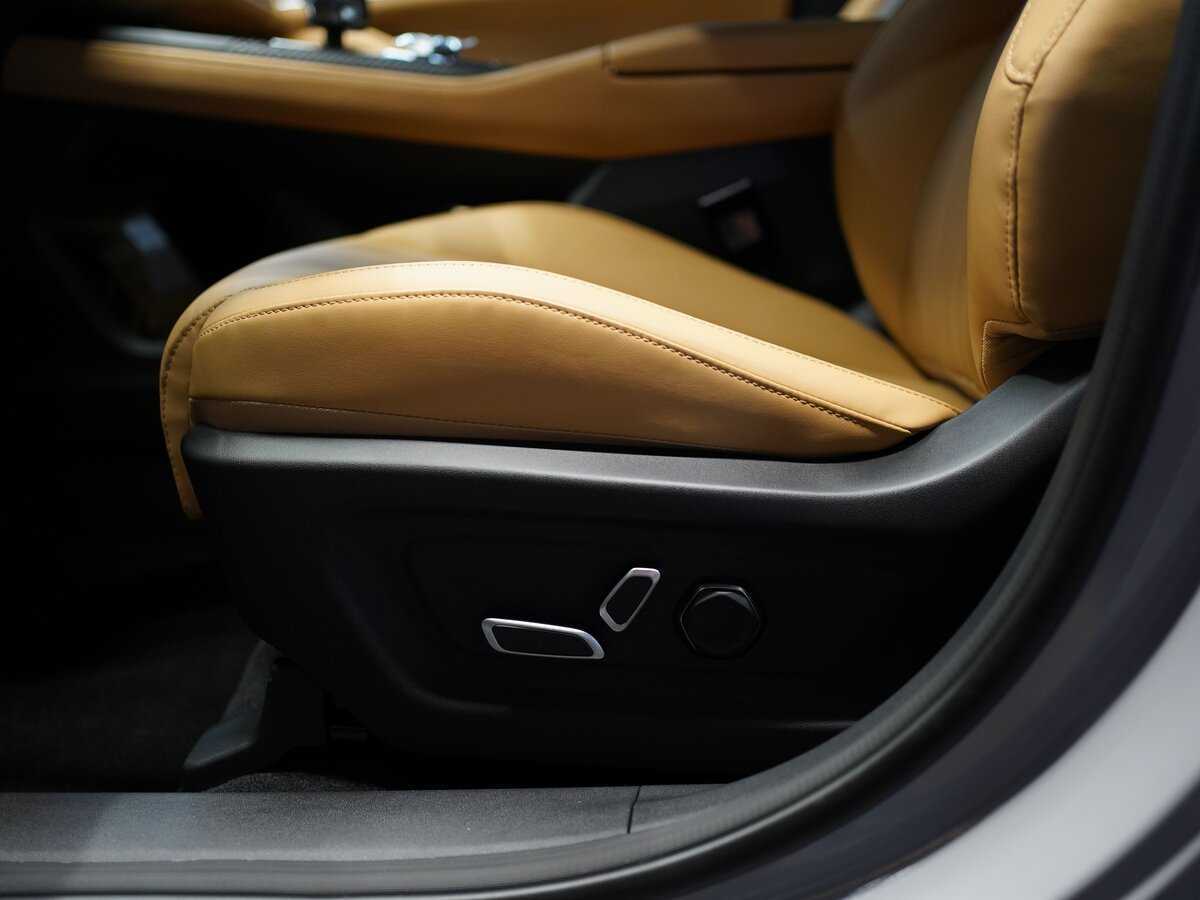 Changan UNI-K, 2023 Фото №34