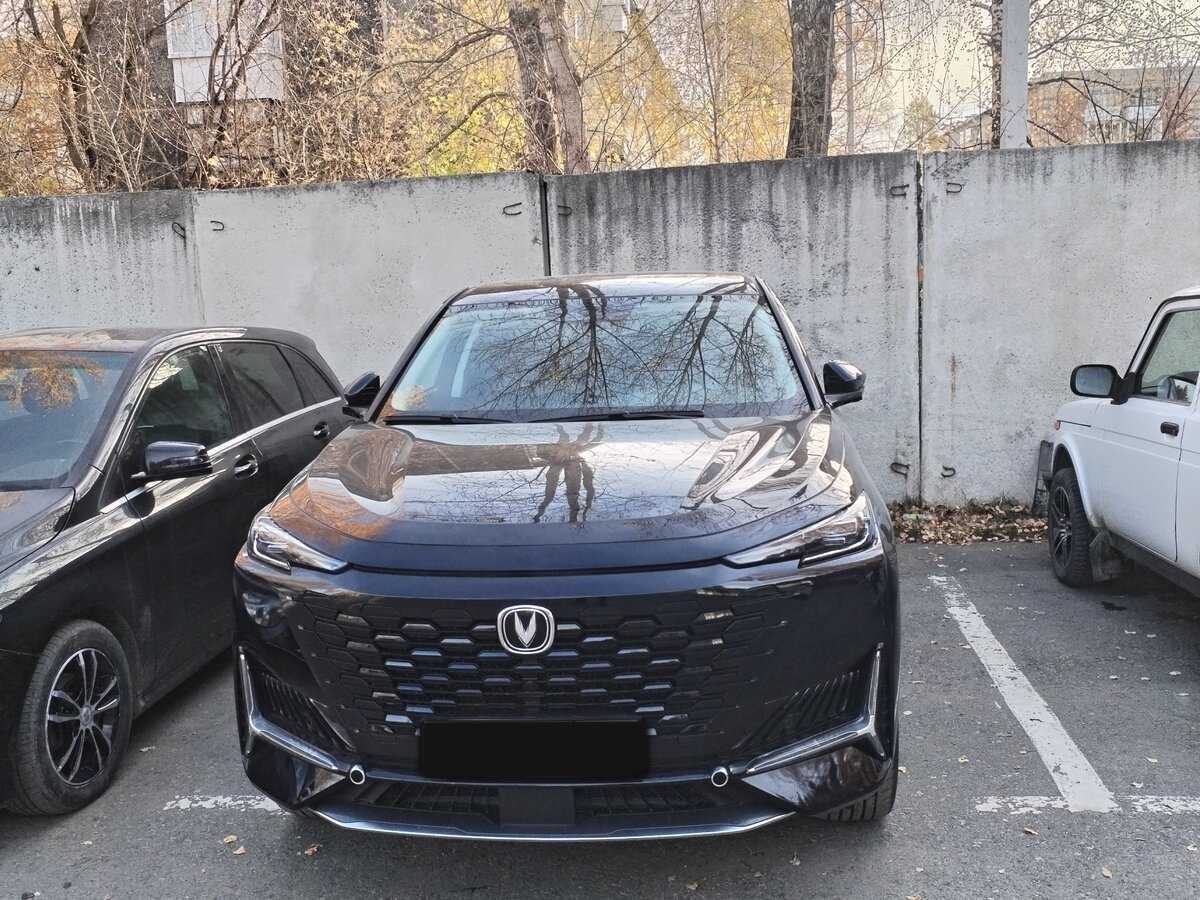 Changan UNI-K, 2024 - 4 100 км. | Фото №3