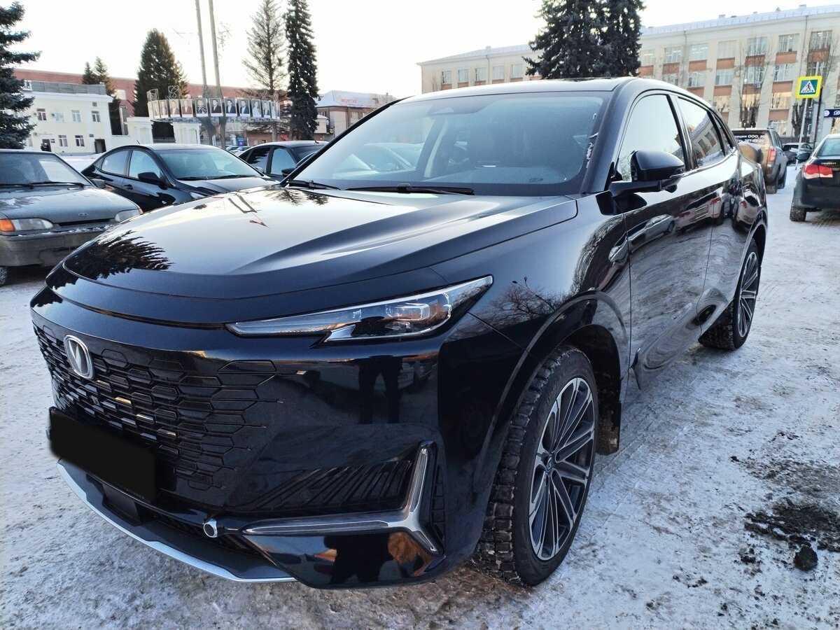 Changan UNI-K, 2024 - 4 100 км. | Фото №4