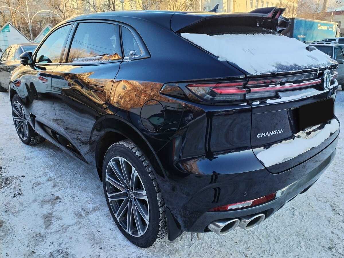 Changan UNI-K, 2024 - 4 100 км. | Фото №8