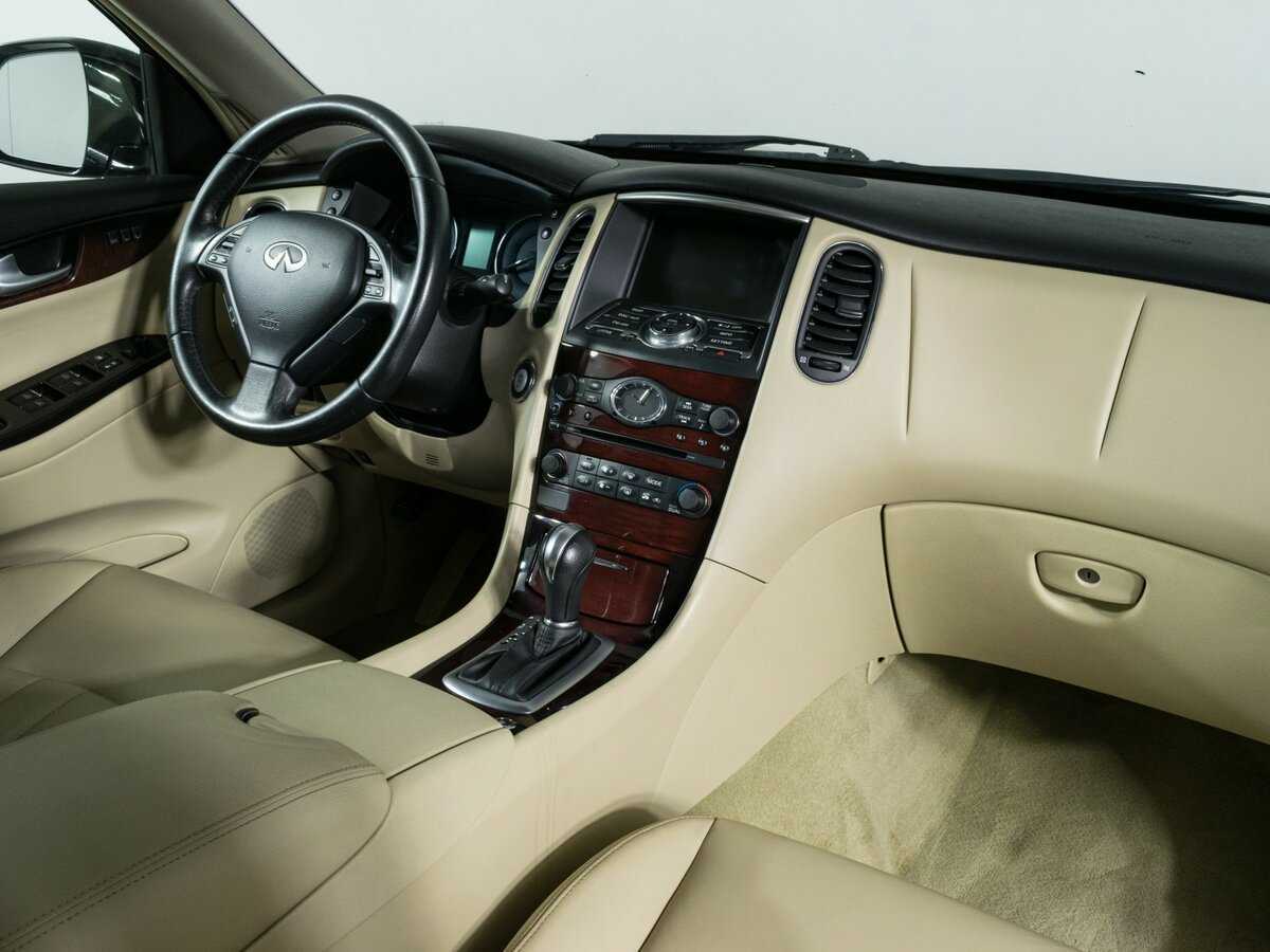 Infiniti QX50, 2016 - 111 928 км. | Фото №8