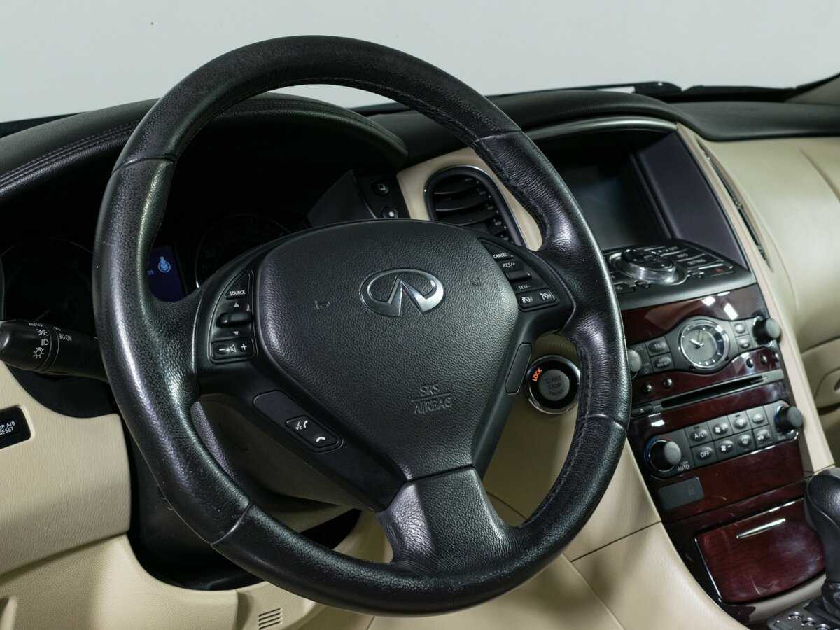 Infiniti QX50, 2016 Фото №13
