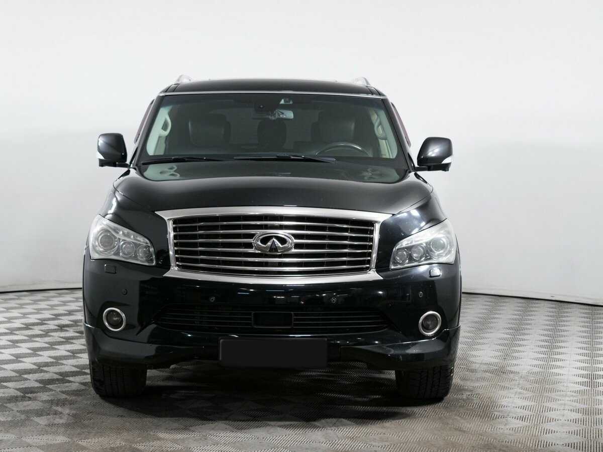 Infiniti QX80, 2014 Фото №2