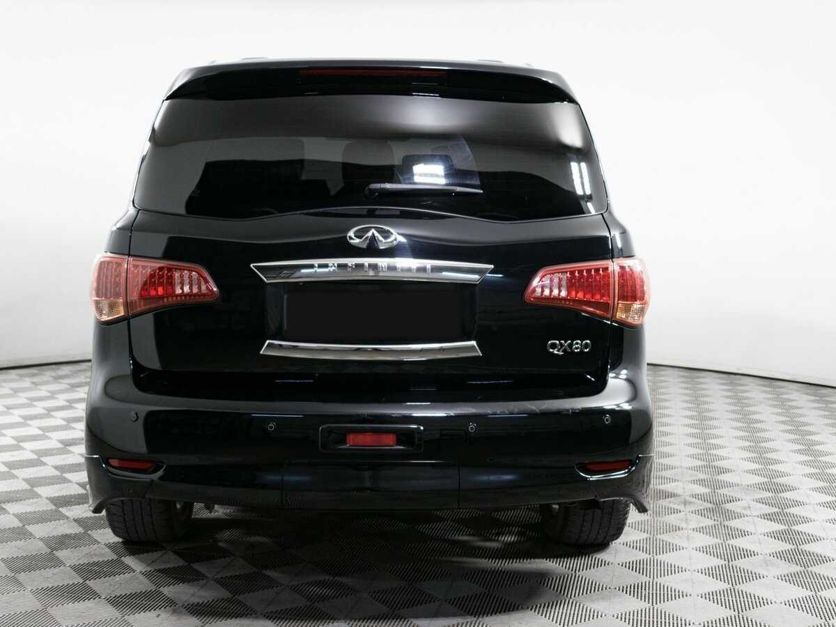 Infiniti QX80, 2014 Фото №6