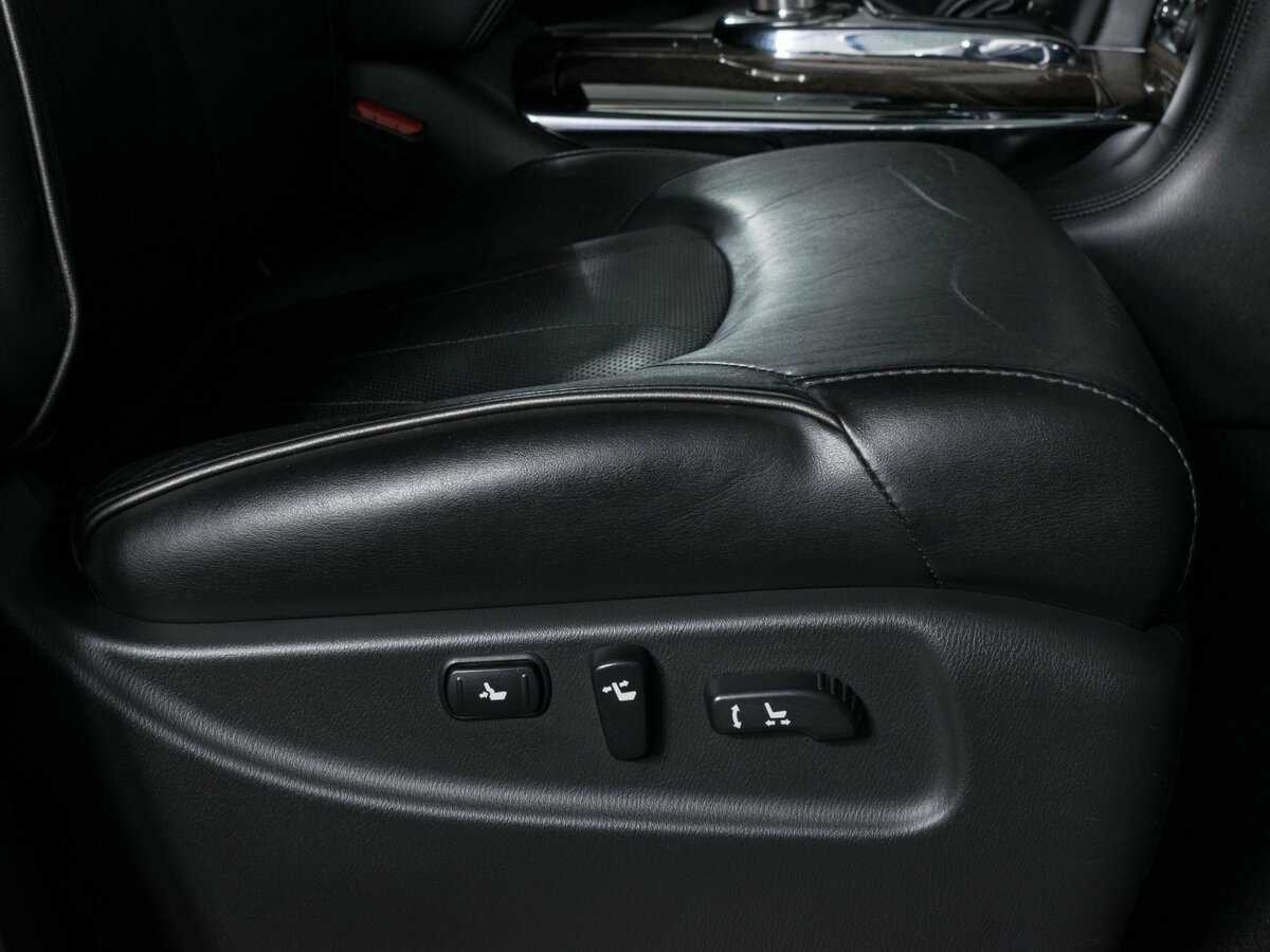 Infiniti QX80, 2014 Фото №22