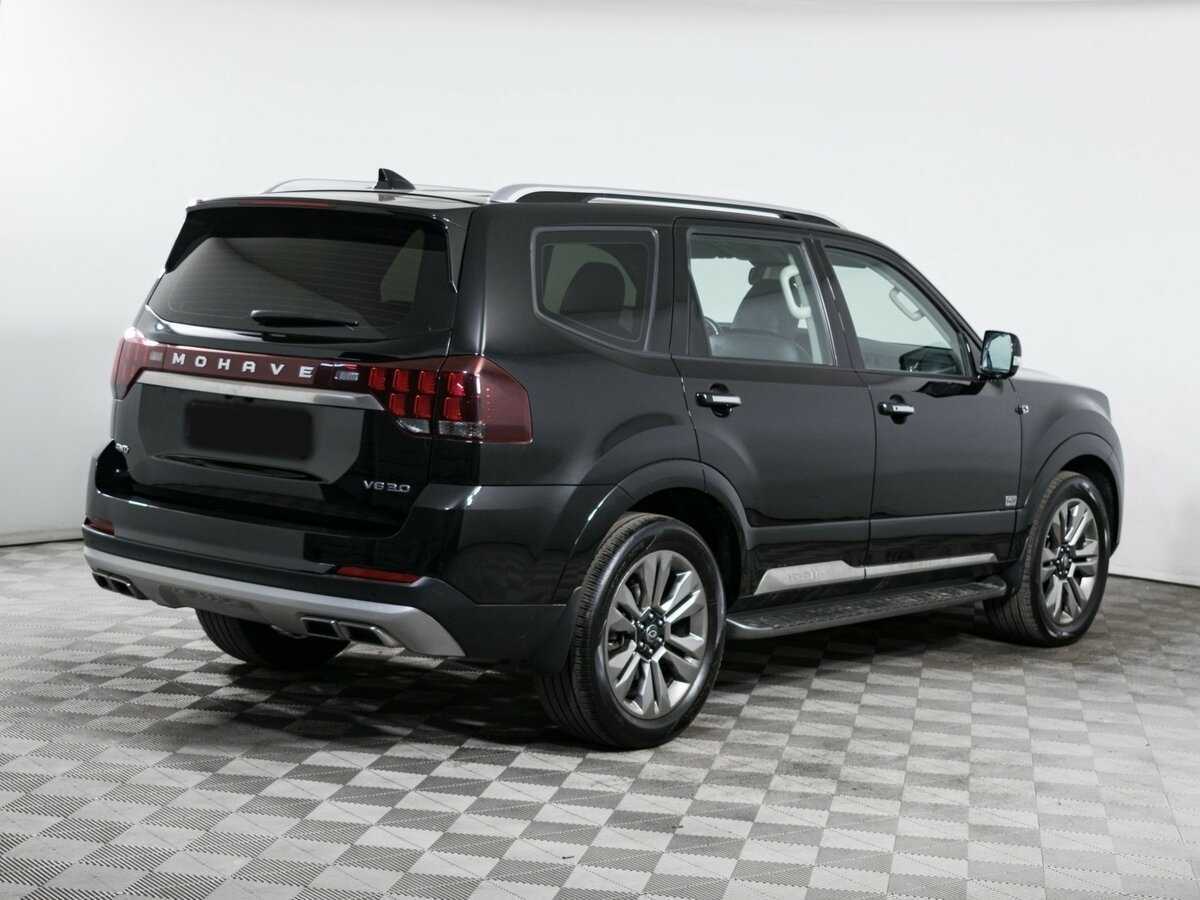 Kia Mohave, 2020 - 60 230 км. | Фото №3