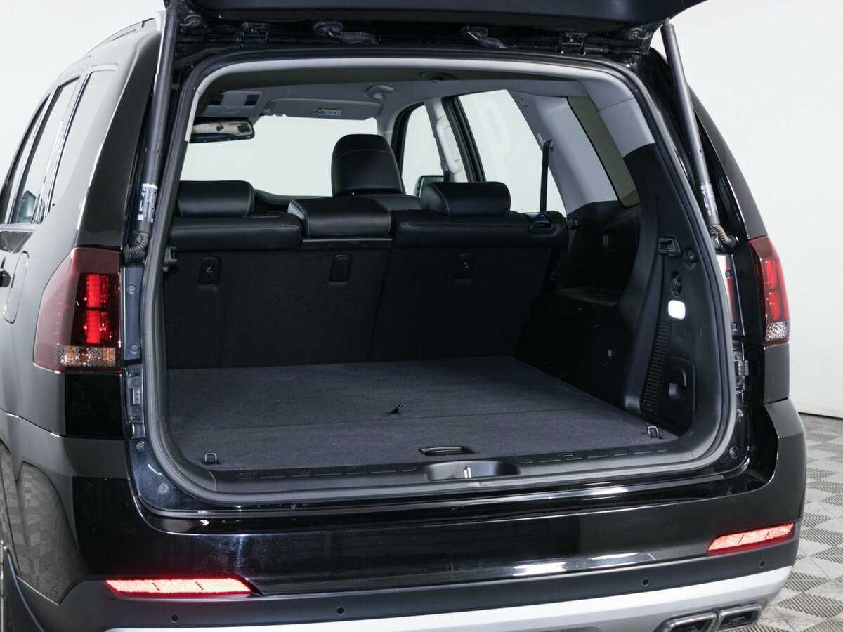 Kia Mohave, 2020 - 60 230 км. | Фото №6