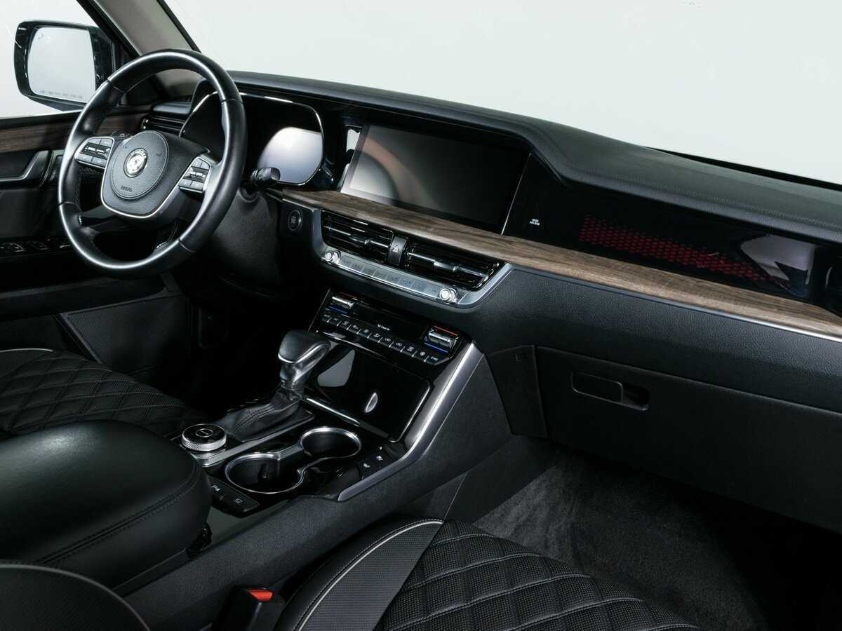 Kia Mohave, 2020 - 60 230 км. | Фото №8