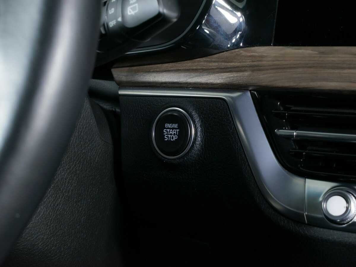 Kia Mohave, 2020 Фото №13