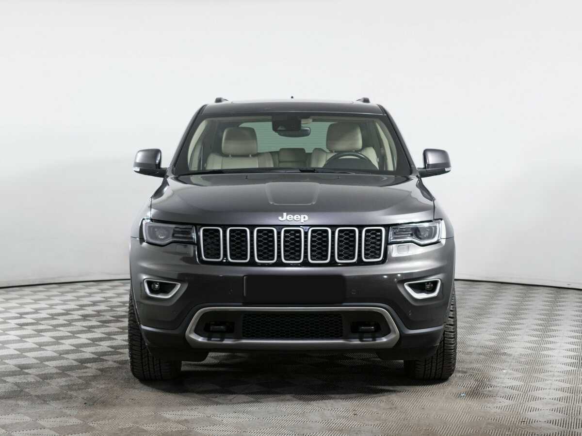 Jeep Grand Cherokee, 2018 - 135 384 км. | Фото №2
