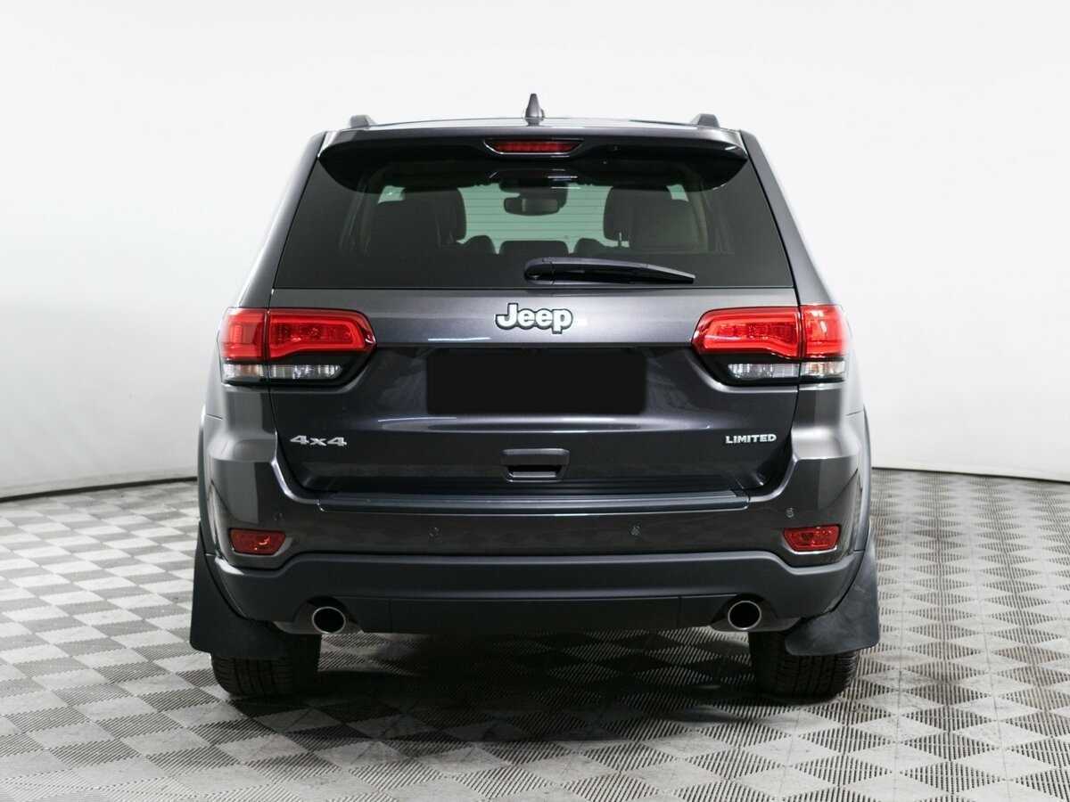 Jeep Grand Cherokee, 2018 - 135 384 км. | Фото №6