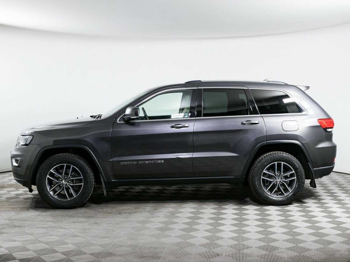 Jeep Grand Cherokee, 2018 - 135 384 км. | Фото №8
