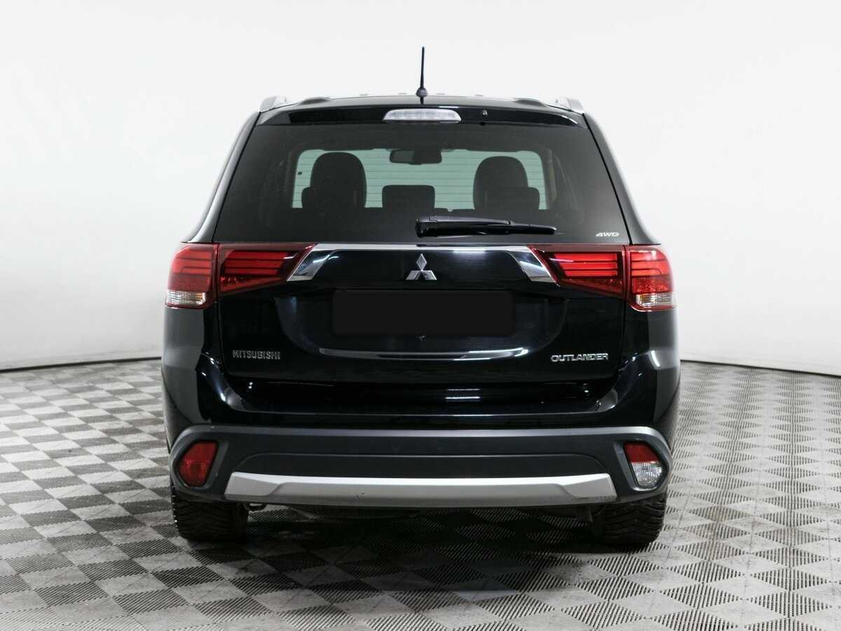 Mitsubishi Outlander, 2015 - 114 700 км. | Фото №5