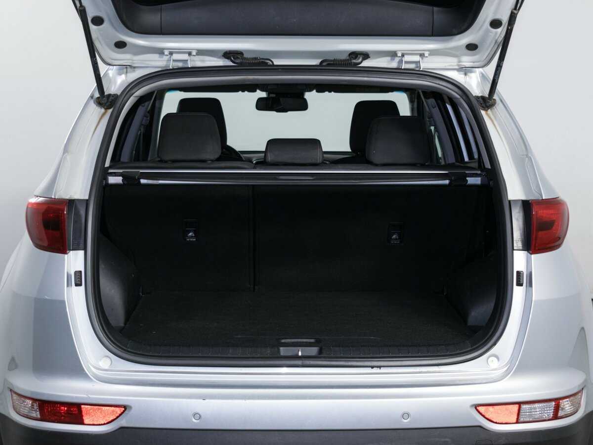 Kia Sportage, 2016 - 67 775 км. | Фото №7