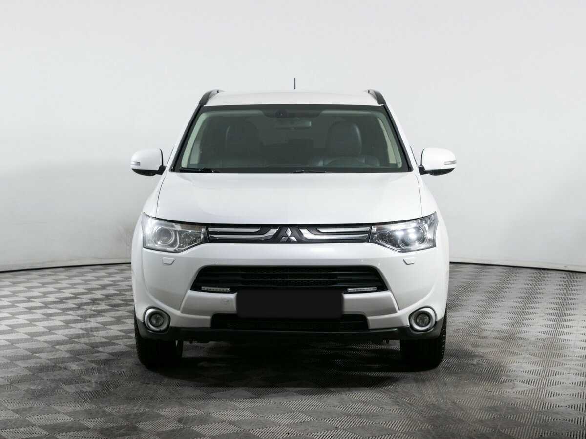 Mitsubishi Outlander, 2013 - 179 100 км. | Фото №2