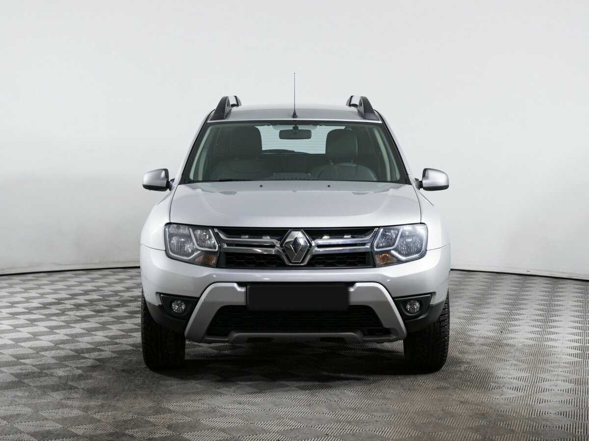 Renault Duster, 2018 - 78 199 км. | Фото №2