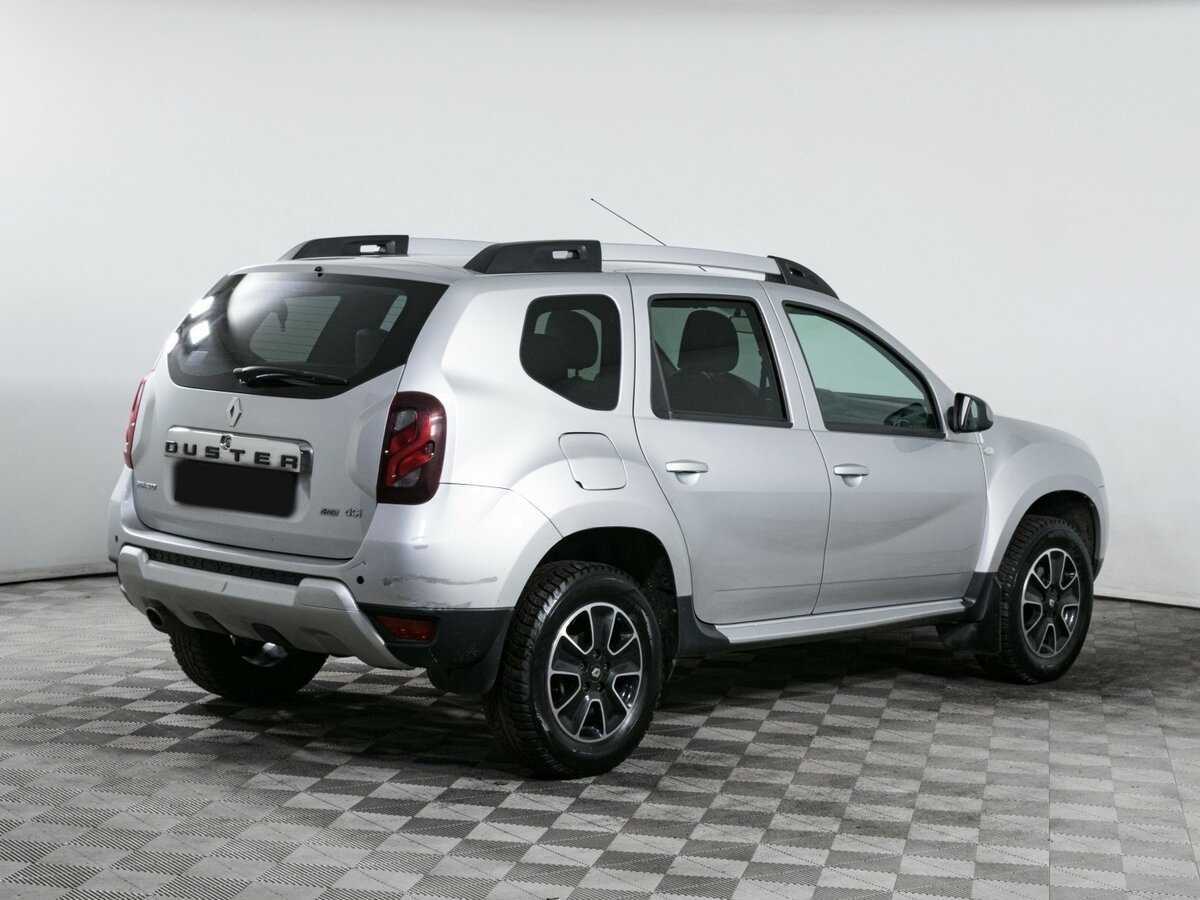 Renault Duster, 2018 - 78 199 км. | Фото №4