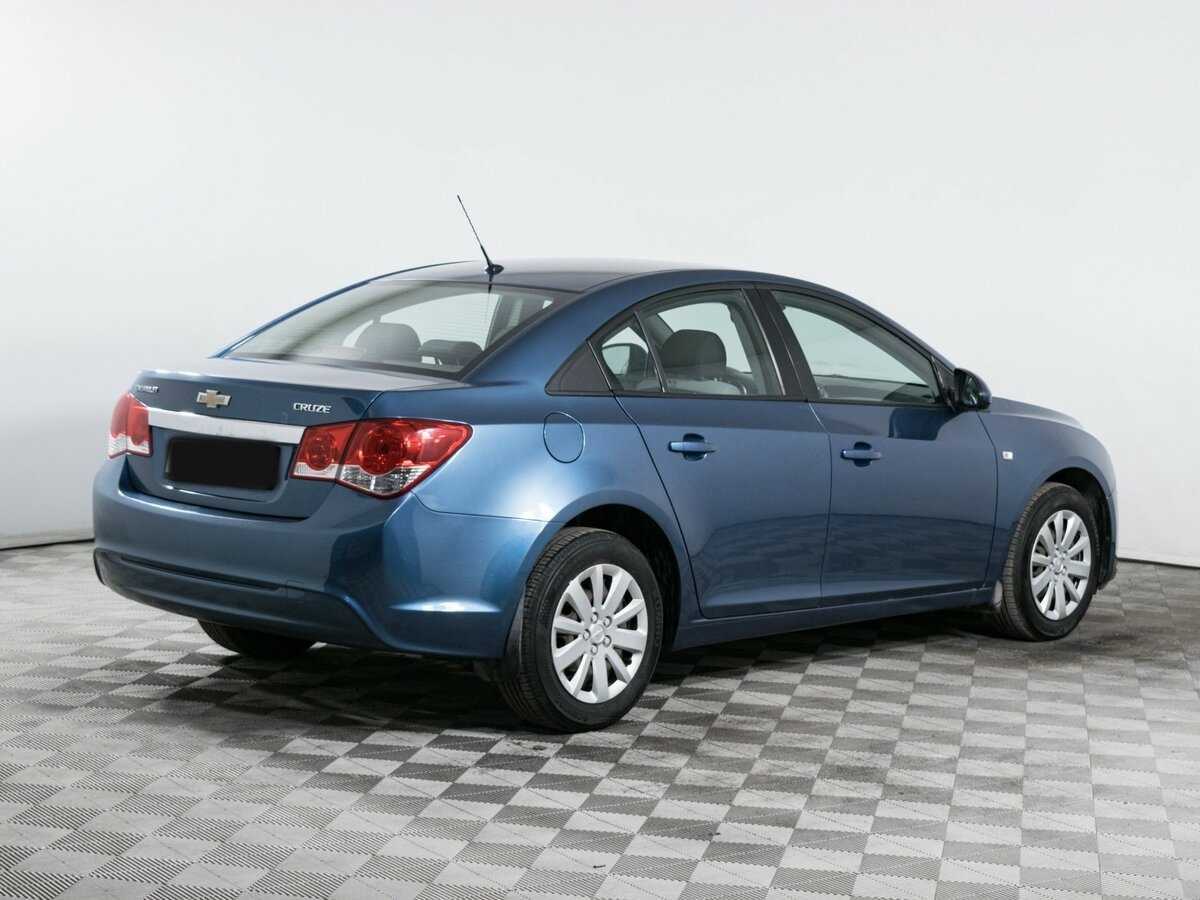 Chevrolet Cruze, 2013 - 104 000 км. | Фото №4