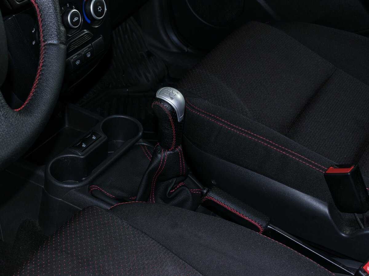 Lada (ВАЗ) Granta Sport, 2018 Фото №12