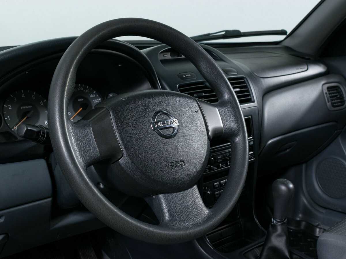 Nissan Almera Classic, 2006 Фото №11