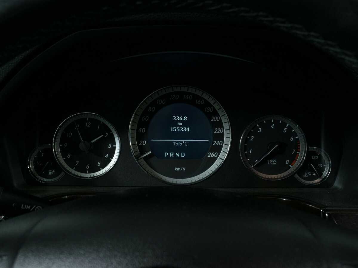 Mercedes-Benz E-Класс 200 5G-Tronic, 2010 Фото №11