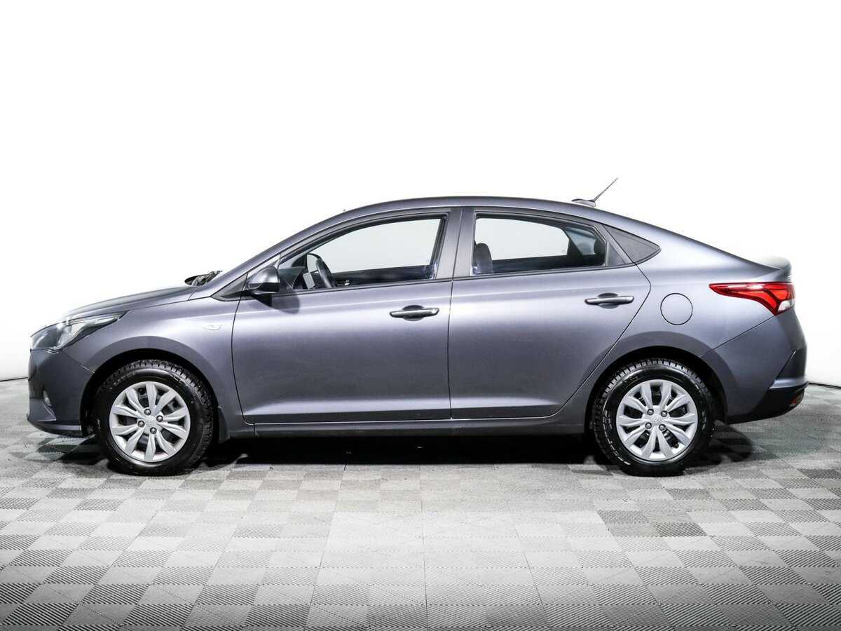 Solaris HS, 2024 - 3 200 км. | Фото №8