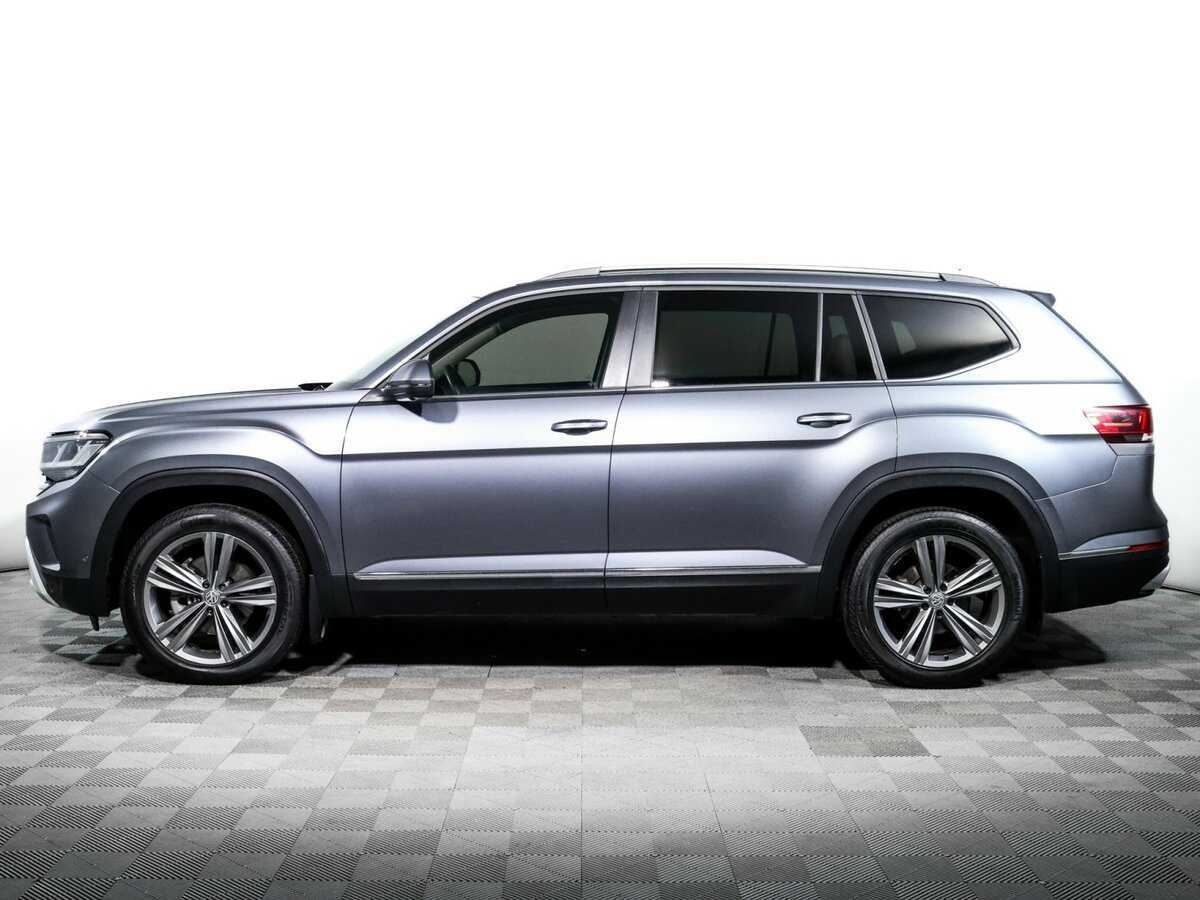 Volkswagen Teramont, 2021 - 62 186 км. | Фото №8
