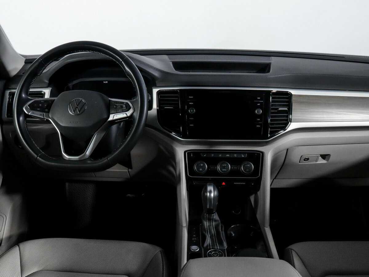 Volkswagen Teramont, 2021 Фото №12