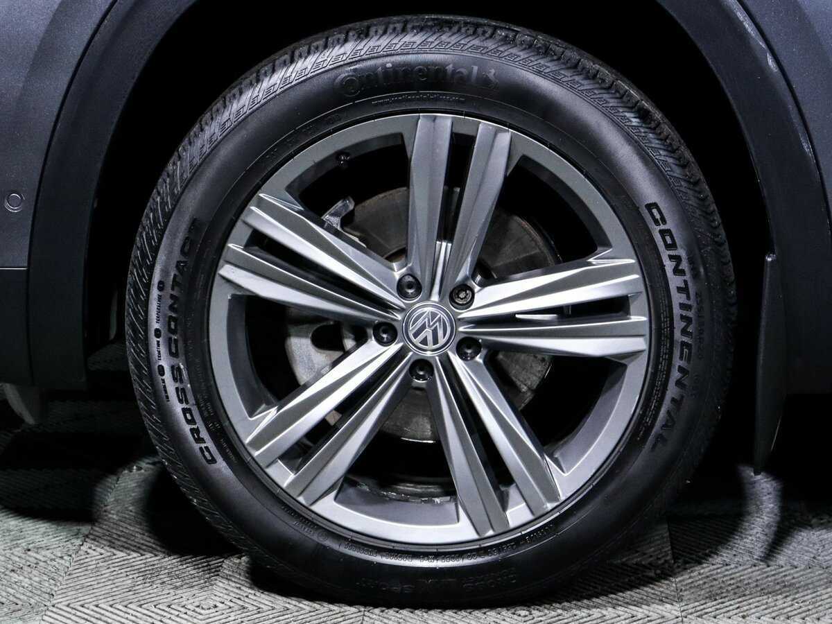 Volkswagen Teramont, 2021 Фото №15