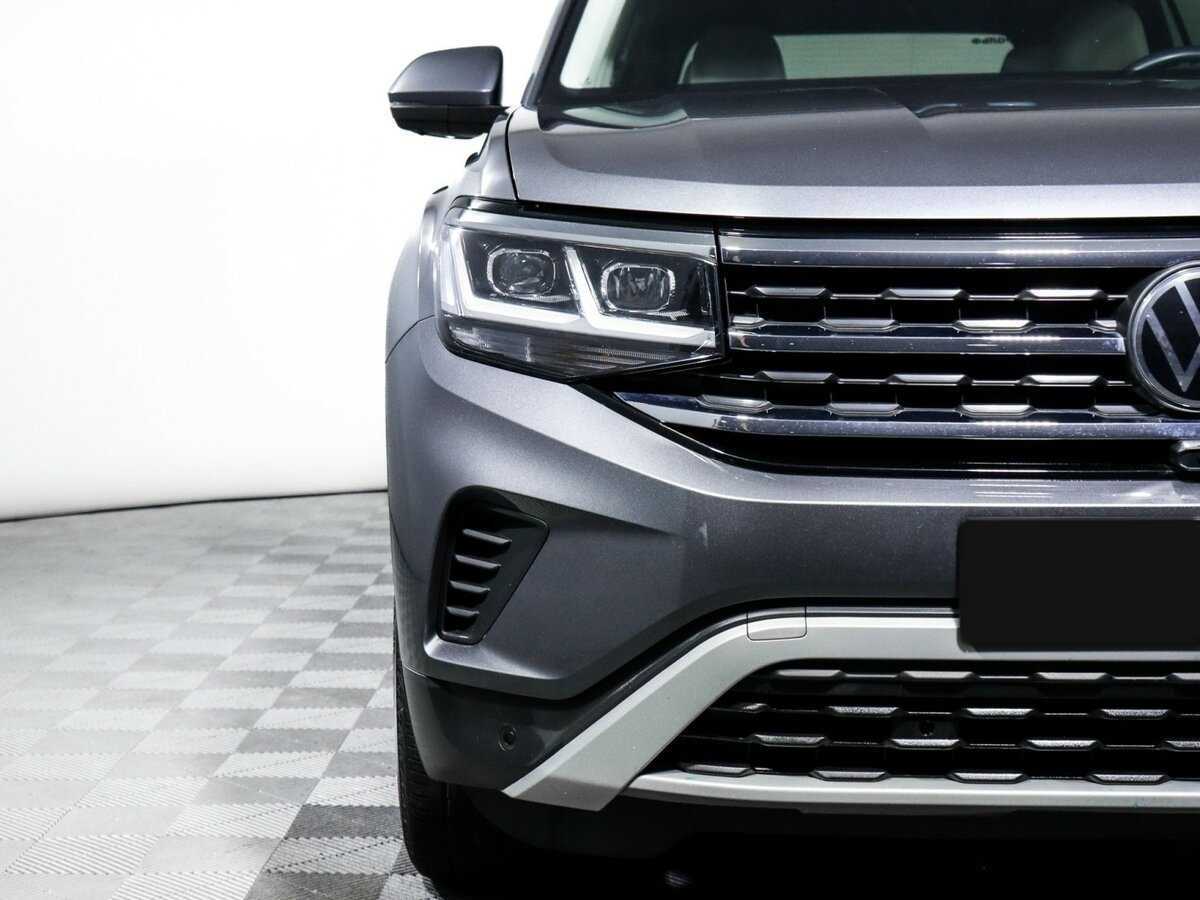 Volkswagen Teramont, 2021 Фото №18