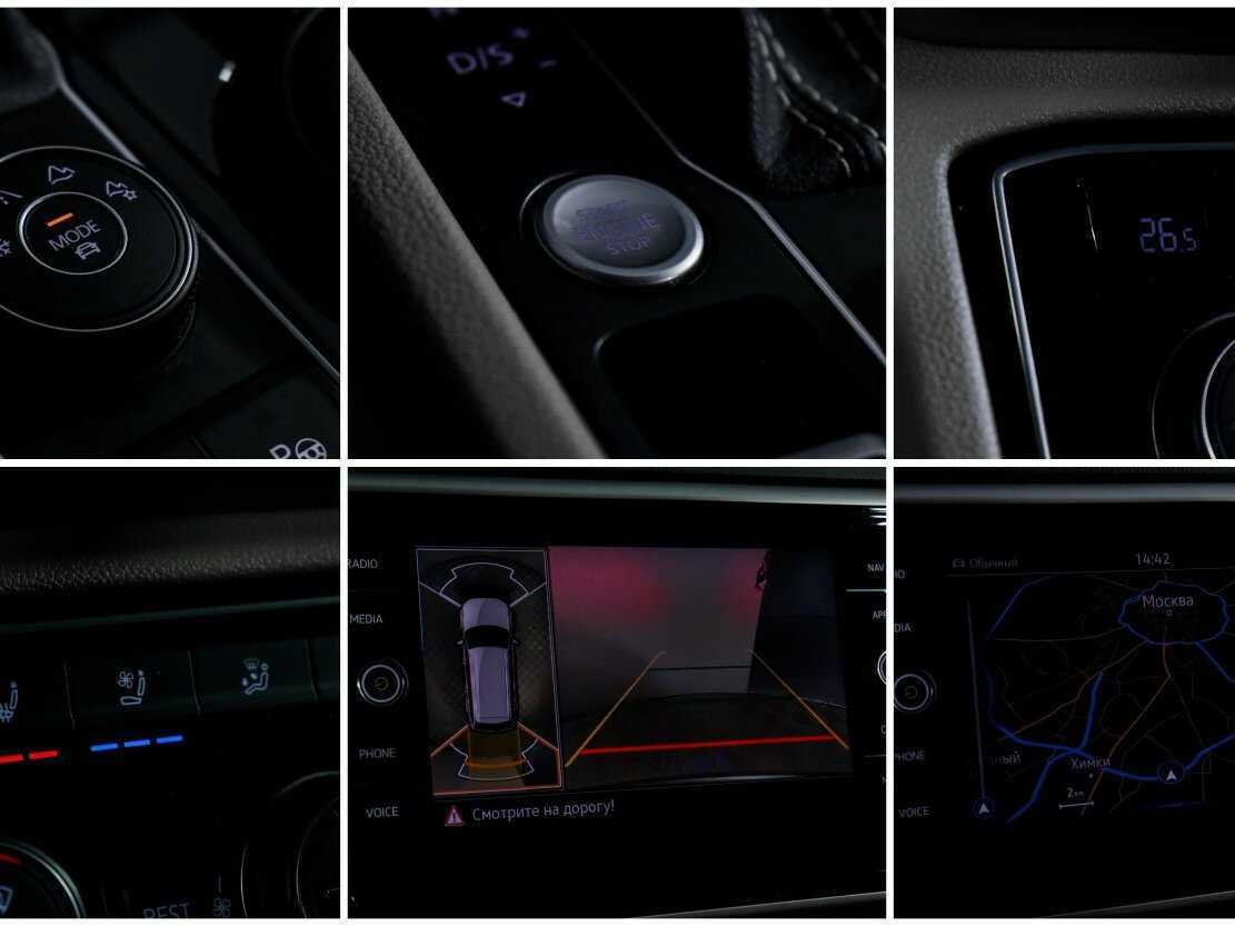 Volkswagen Teramont, 2021 Фото №22