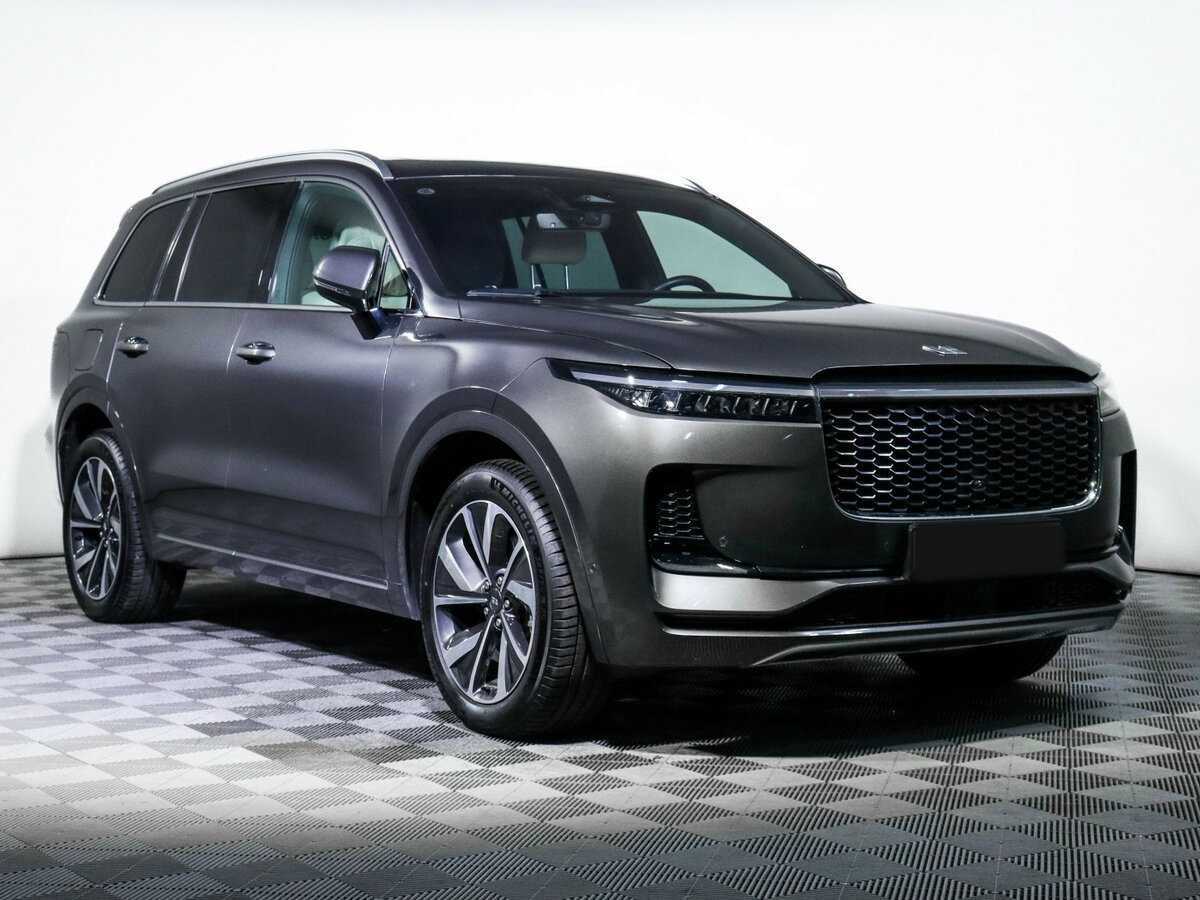 Lixiang One, 2022 - 21 500 км. | Фото №3