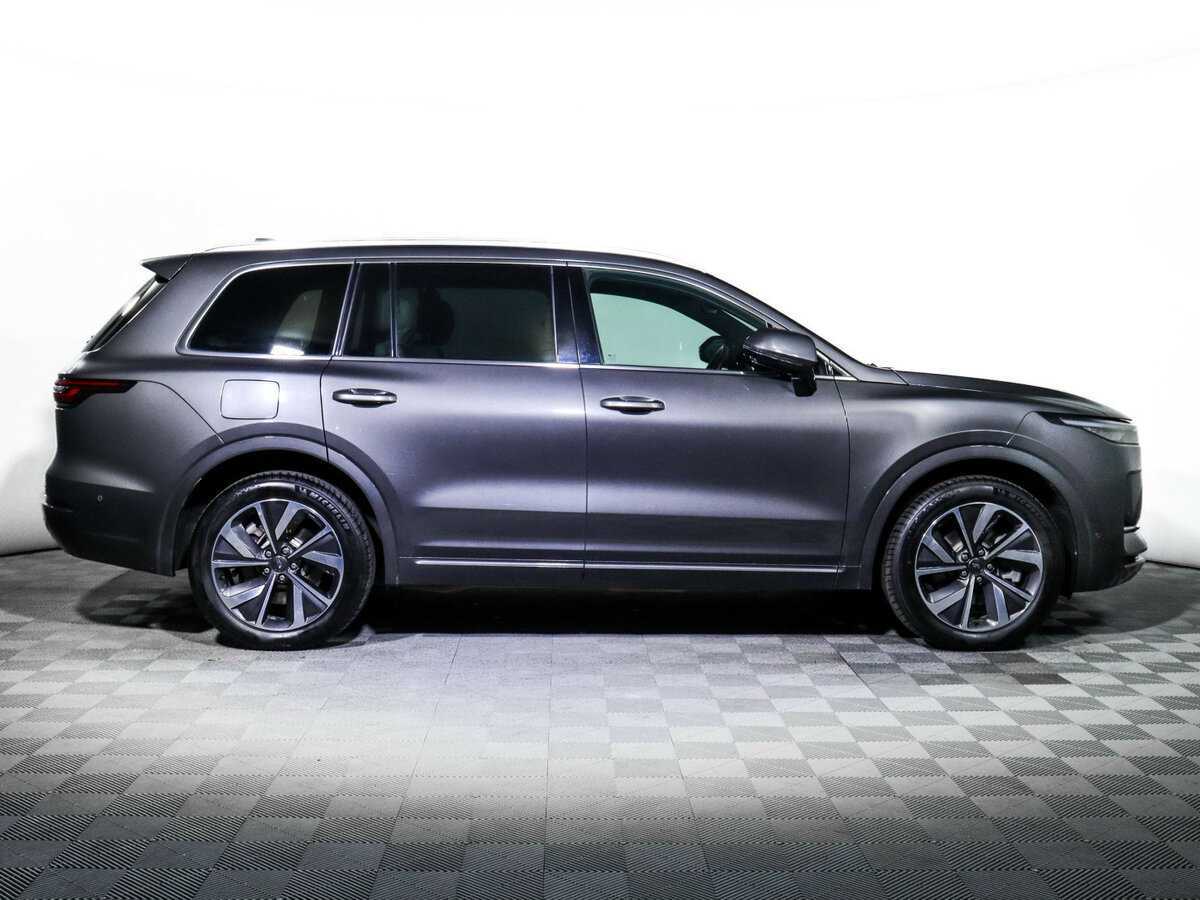 Lixiang One, 2022 - 21 500 км. | Фото №4