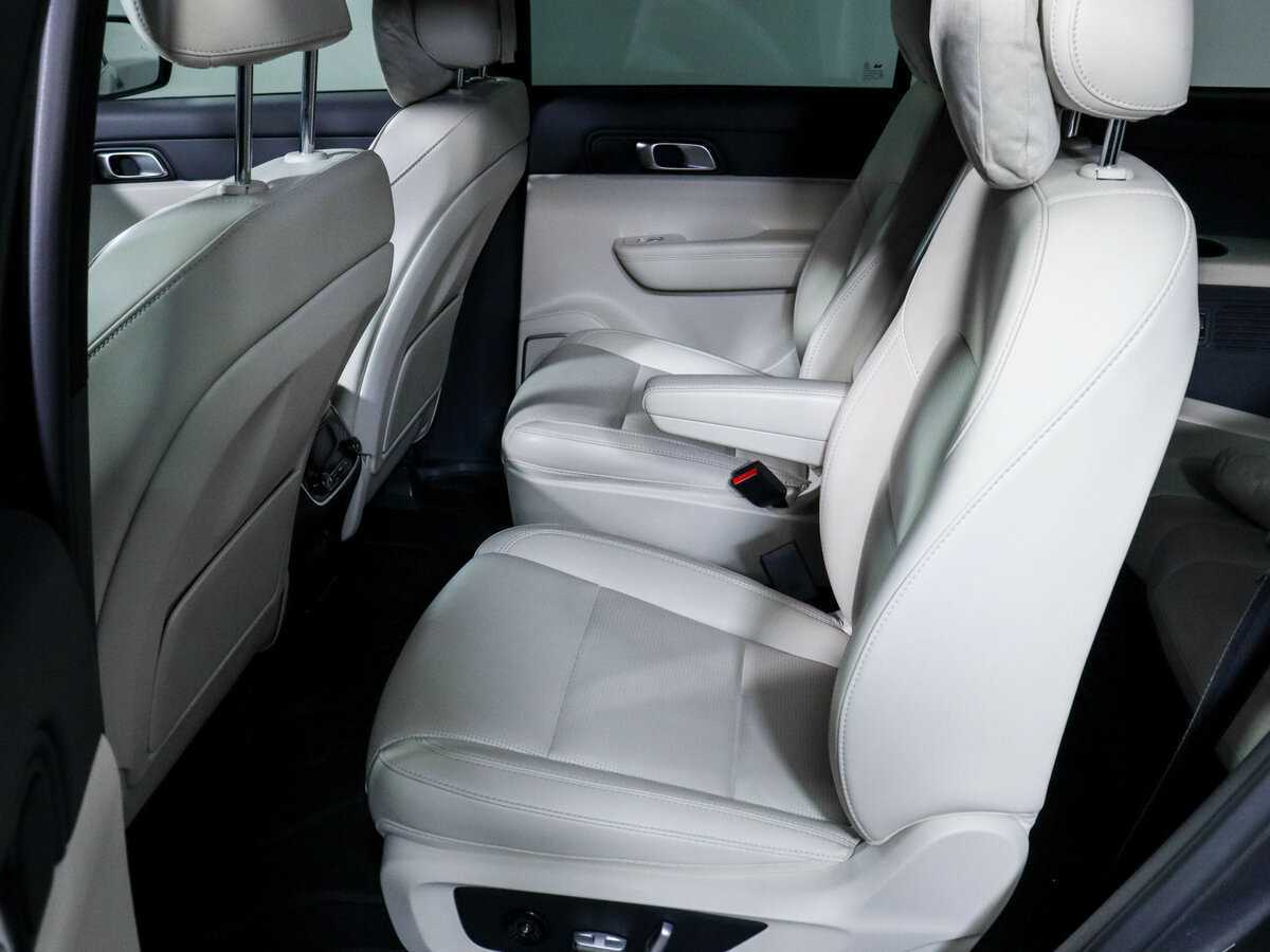 Lixiang One, 2022 - 21 500 км. | Фото №7