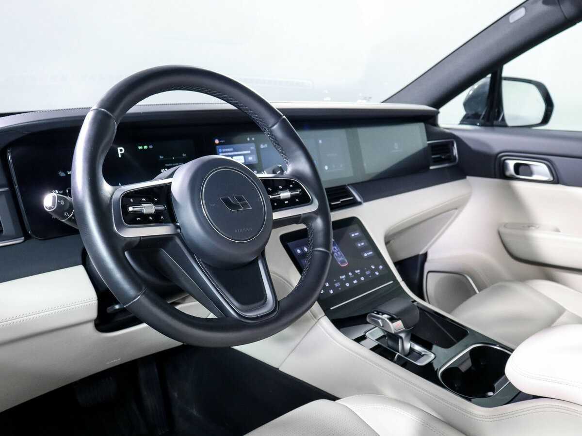 Lixiang One, 2022 Фото №11